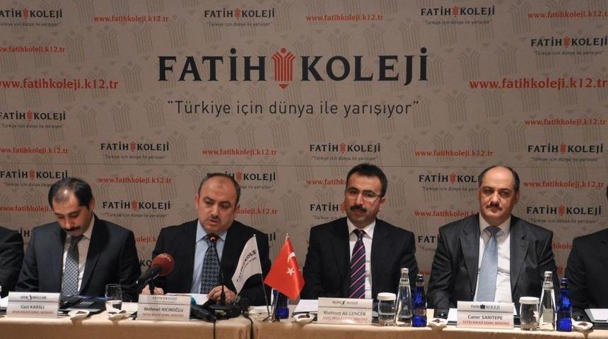 Eğitimde 'Fatih' Hareketi