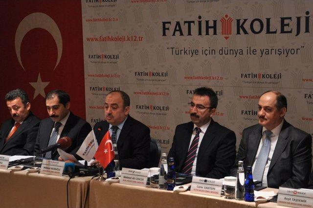 Eğitimde 'Fatih' Hareketi