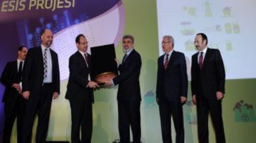 Enerji Politikalarına Y&ouml;n Verecek 'ESİS Projesi' Hayata Ge&ccedil;ti
