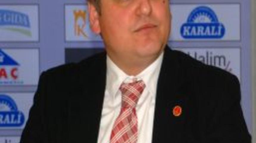 T&Uuml;MSİAD Başkanı Fil, G&uuml;ven Tazeledi