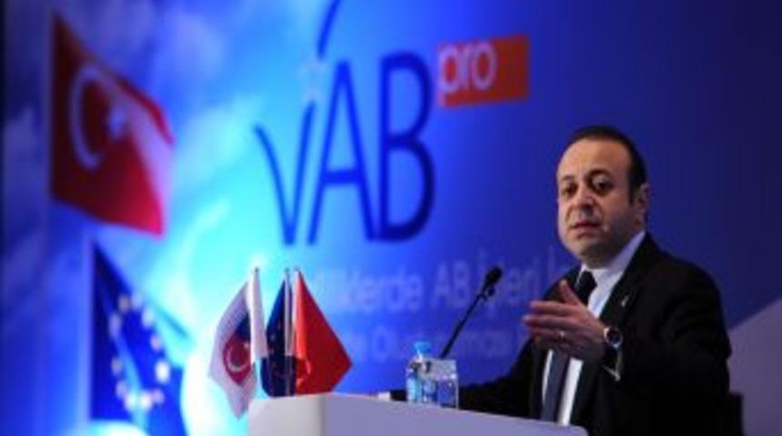 AB Bakanı Bağış: &Ccedil;&ouml;z&uuml;m S&uuml;recinde Şu Ya Da Bu Gruba Y&ouml;nelik Bir A&ccedil;ılım Yok