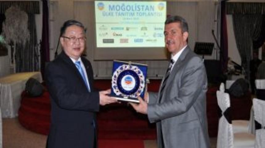 GESİAD, &Uuml;yelerine Moğolistan'ı Tanıttı