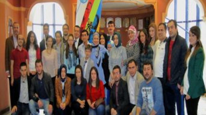 Gen&ccedil;ler, Kansere Karşı Eğitiliyor