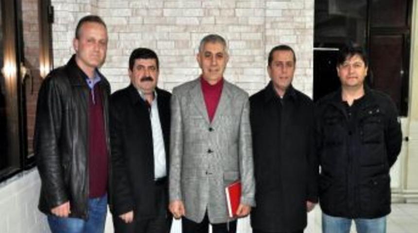 Salihli Tso İl&ccedil;edeki İnşaat &Ccedil;alışmalarını Değerlendirdi