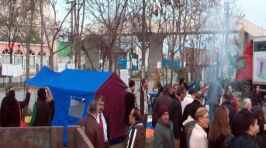 Myrleia Antik Kenti I&ccedil;in &Ccedil;adırlı N&ouml;bet