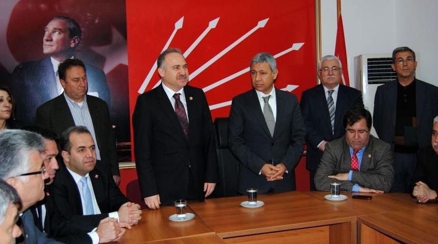 CHP'li G&ouml;k: Sol K&uuml;lt&uuml;rden Gelen Adaylarla Se&ccedil;ime Gireceğiz