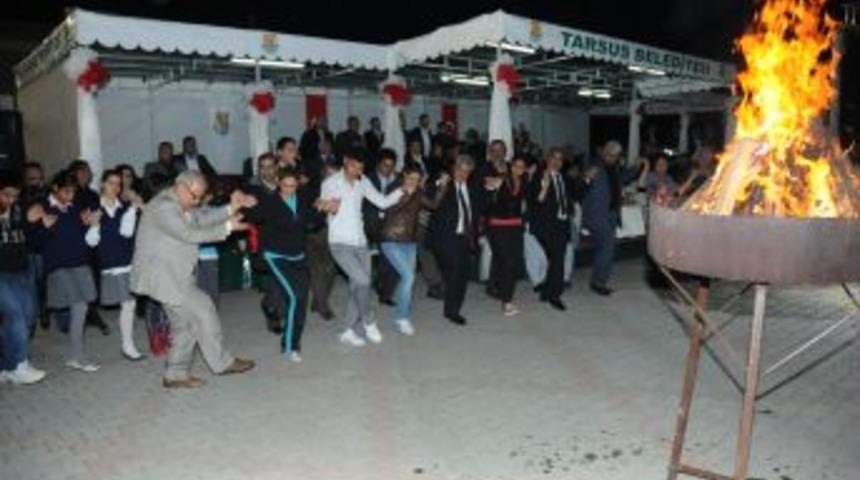 Başkan Kocamaz, &ldquo;t&uuml;rkl&uuml;ğ&uuml;n olduğu her yerde nevruz vardır&rdquo;