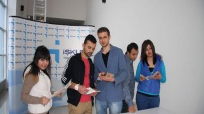 İşkur&rsquo;dan &Uuml;niversitede Rehberlik Ve İrtibat Noktası