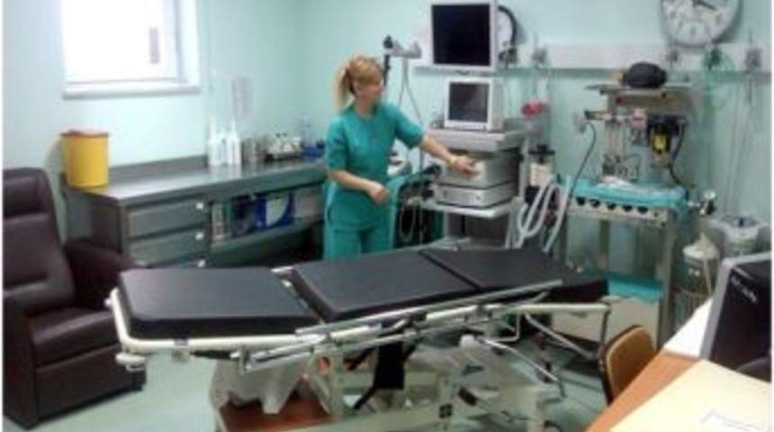 Giresun&rsquo;da G&ouml;ğ&uuml;s Hastanesi Modernleşiyor