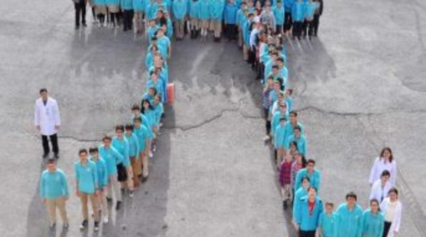 Erciyes Koleji &lsquo;d&uuml;nya Pi G&uuml;n&uuml;&rsquo;n&uuml; Kutladı