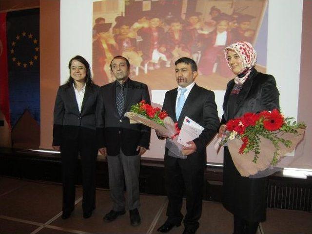 Özel Eğitim Güçlendirilmesi Projesi Erzurum İl Bilgilendirme Toplantısı Yapıldı