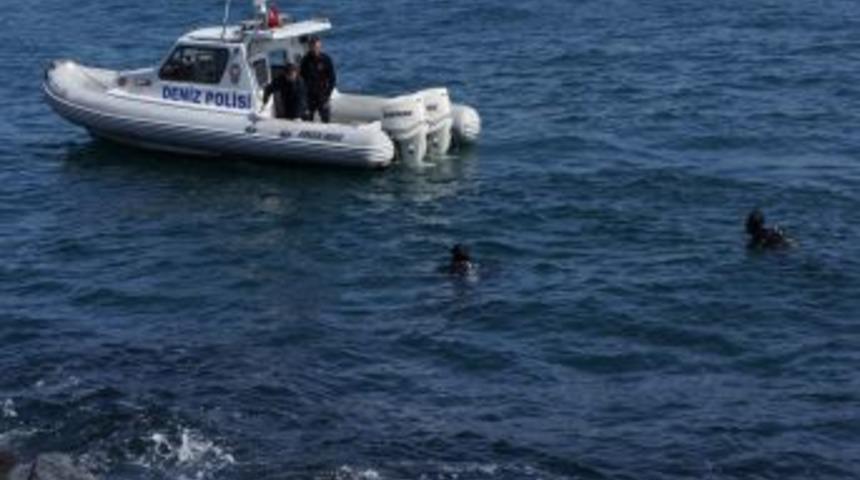 Sierra'nın Eşyaları Bulunamadı