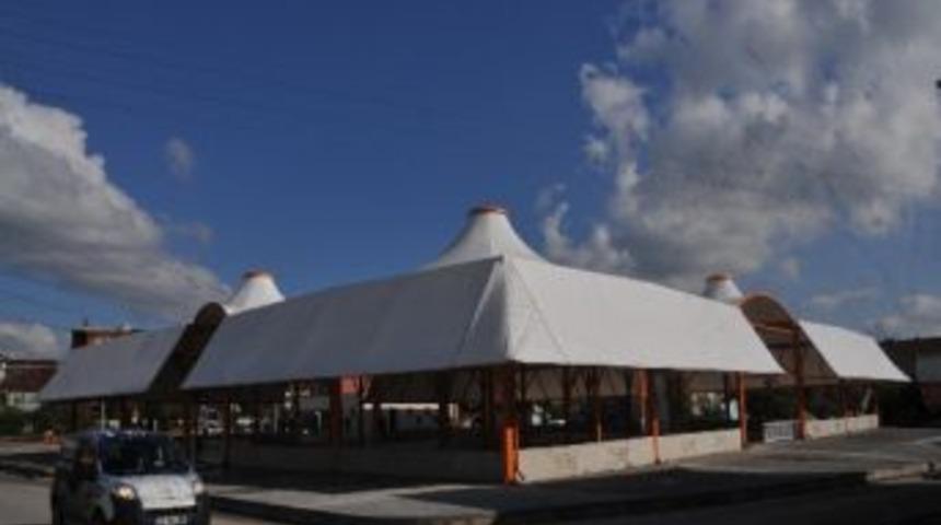 Yeşilova Kapalı Pazarı Yarın A&ccedil;ılıyor