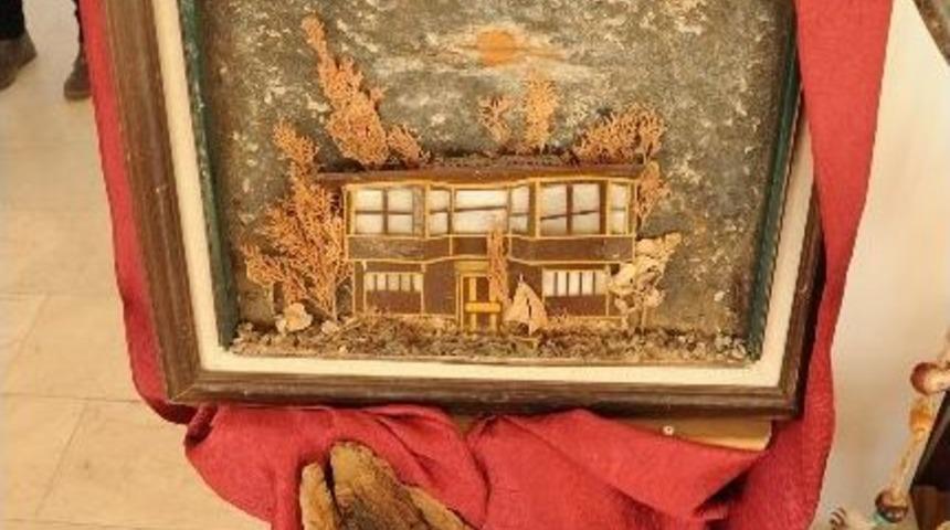 Kb&uuml;&rsquo;de &ldquo;doğal Tasarım &Uuml;r&uuml;nleri&rdquo; Sergisi A&ccedil;ıldı