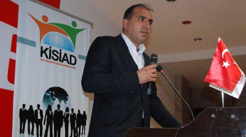 KİSİAD &Uuml;yeleri Iş G&uuml;venliği Konusunda Bilgilendirildi