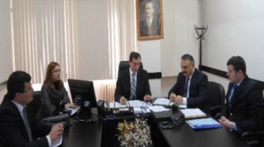 Mem İle Samgaz Arasında Protokol