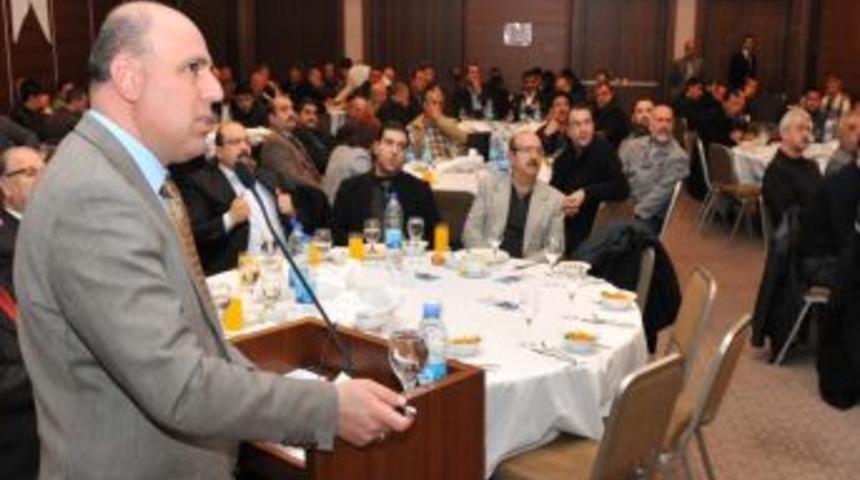 Başkan Ayanoğlu: Kırk Yılda Yapılan Hizmeti D&ouml;rt Yılda Yaptık