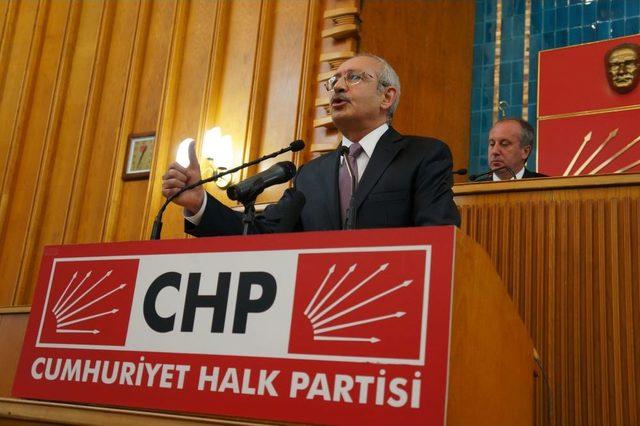 Kılıçdaroğlu: Davalar, Siyasal Iktidarın Güdümünde Yönlendiriliyor