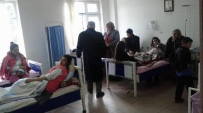 Kırşehir&rsquo;de Kaza