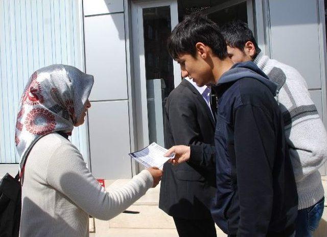 Bdp lilerden Vatandaşa Nevruz Bildirisi 1