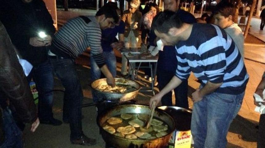 &Uuml;lk&uuml; Ocakları&rsquo;ndan Şehitlere Mevlid-i Şerif