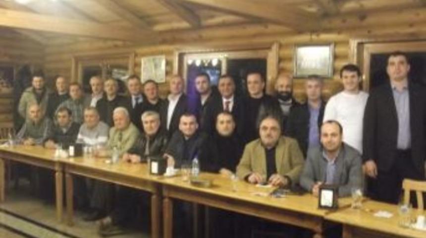 Altuntaş&rsquo;tan Değerlendirme Toplantısı