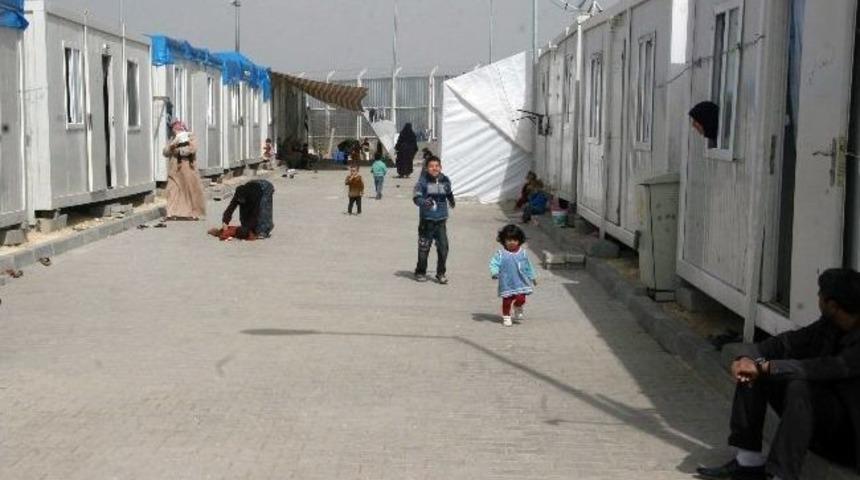 Suriyeli Sığınmacı Sayısı 188 Bin 421&rsquo;e Y&uuml;kseldi