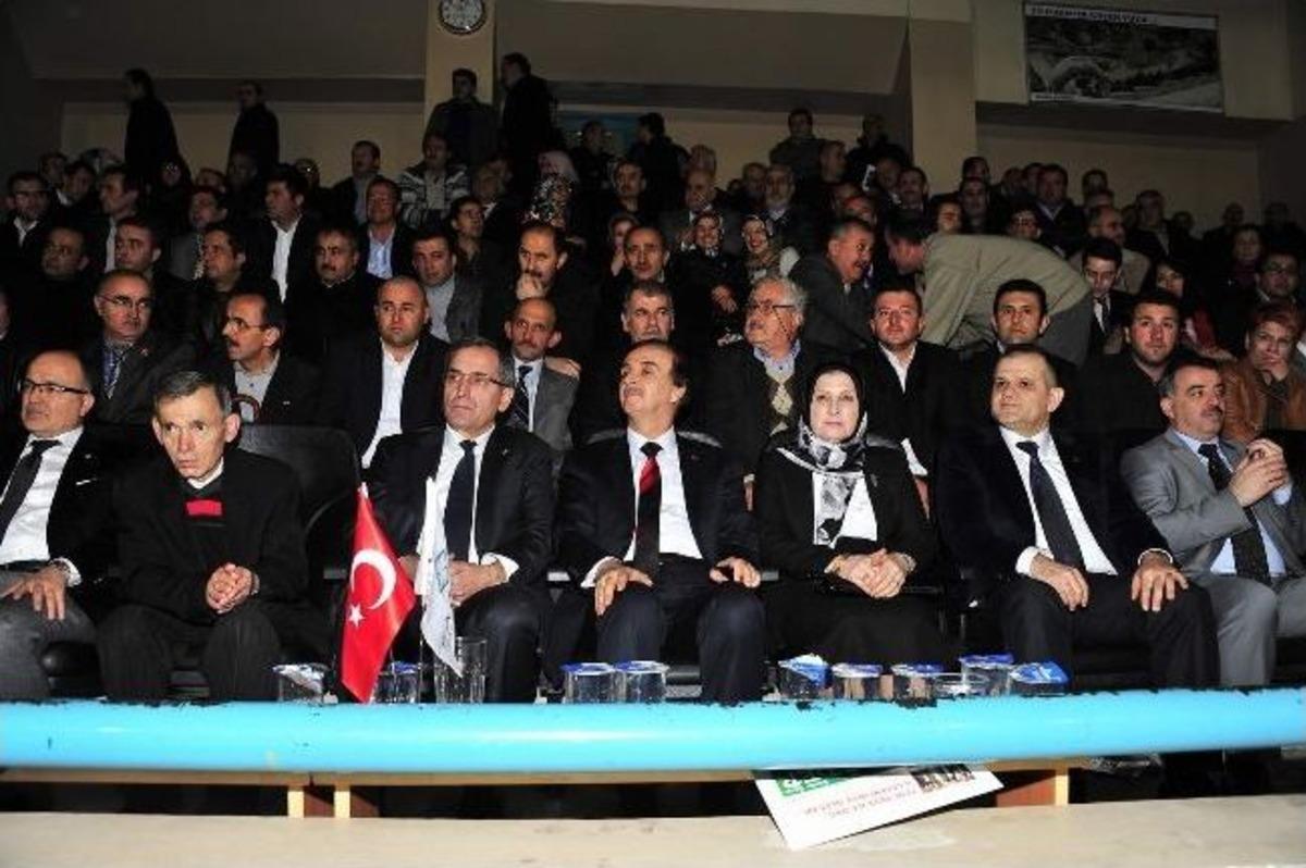 Dağ-der&rsquo;den İsmet İnce&rsquo;ye Vefa