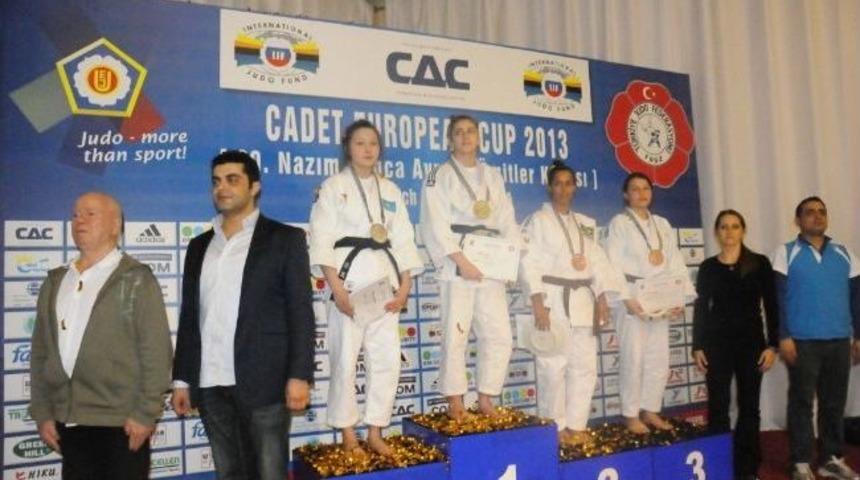 Judo Milli Takımında Osmangazi Fırtınası Esti
