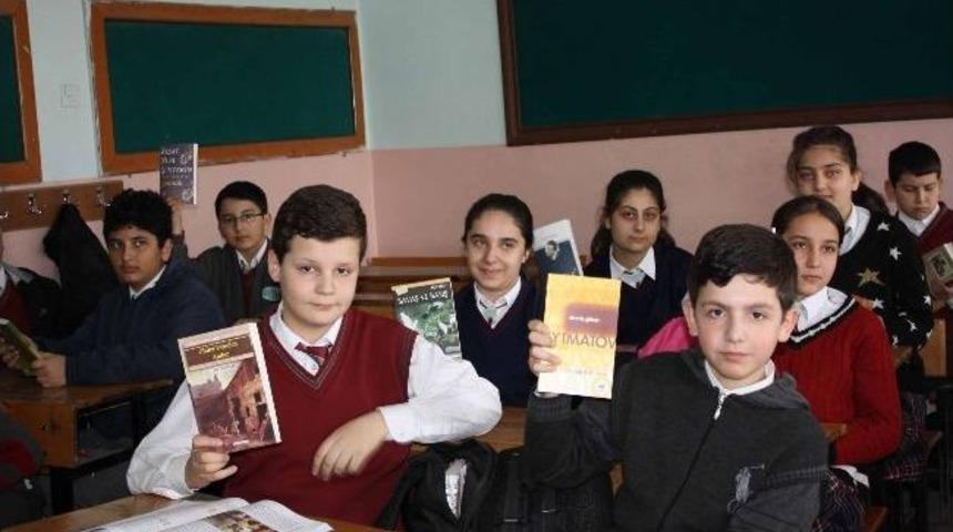 Muş&rsquo;ta &lsquo;okuma Projesi&rsquo;
