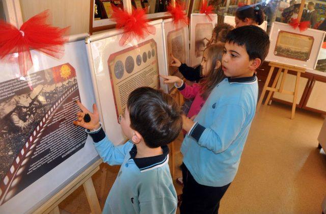 Öğrenciler ‘Kınalı Hasan’ Oldu