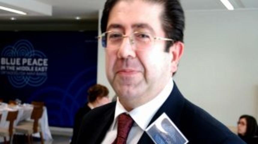 &Ccedil;ubuk&ccedil;u: Su Meselesini G&uuml;ndeme Getirdiği I&ccedil;in Zaman Grubuna Teşekk&uuml;r Ediyoruz