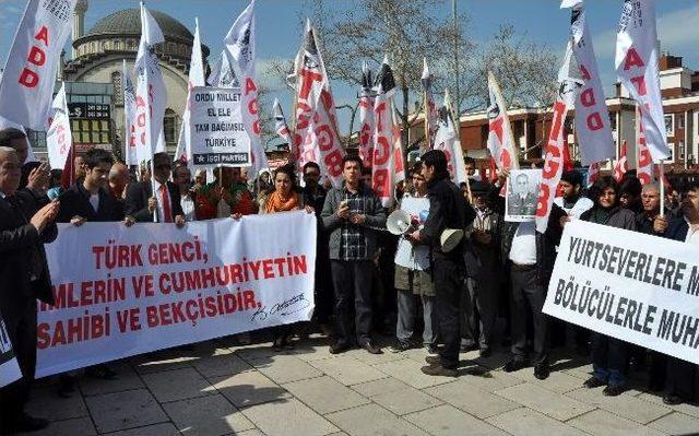 Denizli’de İşçi Partisi nden Eylem 1
