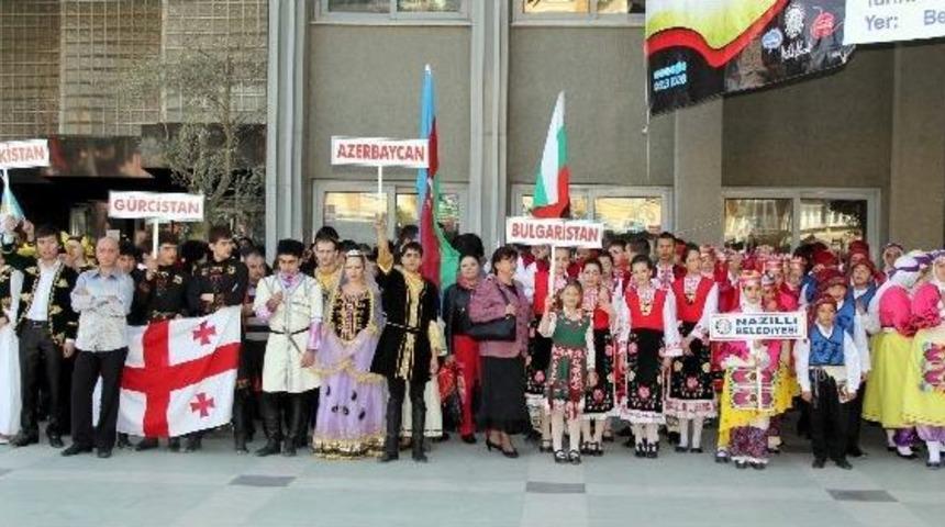 Nazilli&rsquo;de Nevruz 3 G&uuml;n Kutlanacak