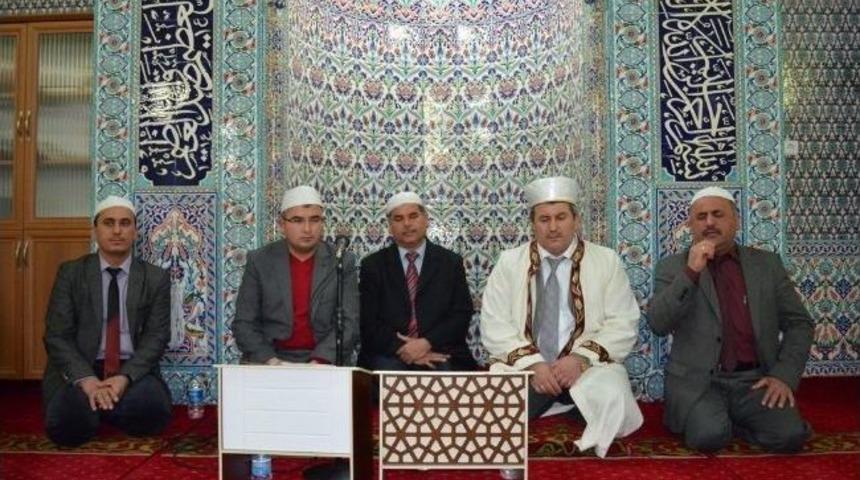Ak Parti Şehitlerin Ruhuna Mevlid-i Şerif Okuttu