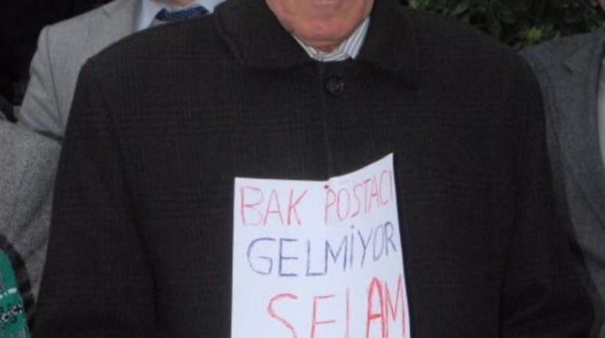 PTT &Ccedil;alışanlarından Yeni Kanun Tasarısına Tepki