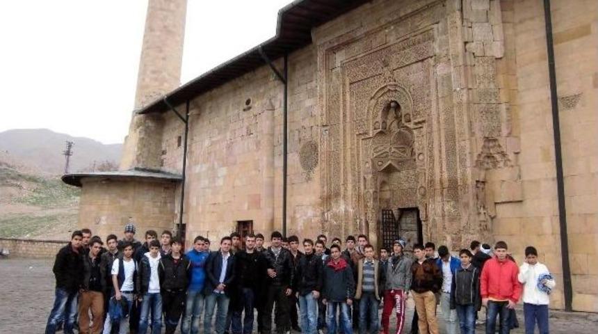 Seyyah Bizim İller Projesi Başladı