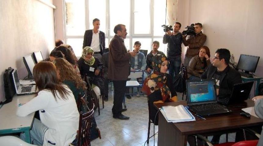 Mesleki Eğitim Merkezleri Kalifiye Eleman Yetiştiriyor