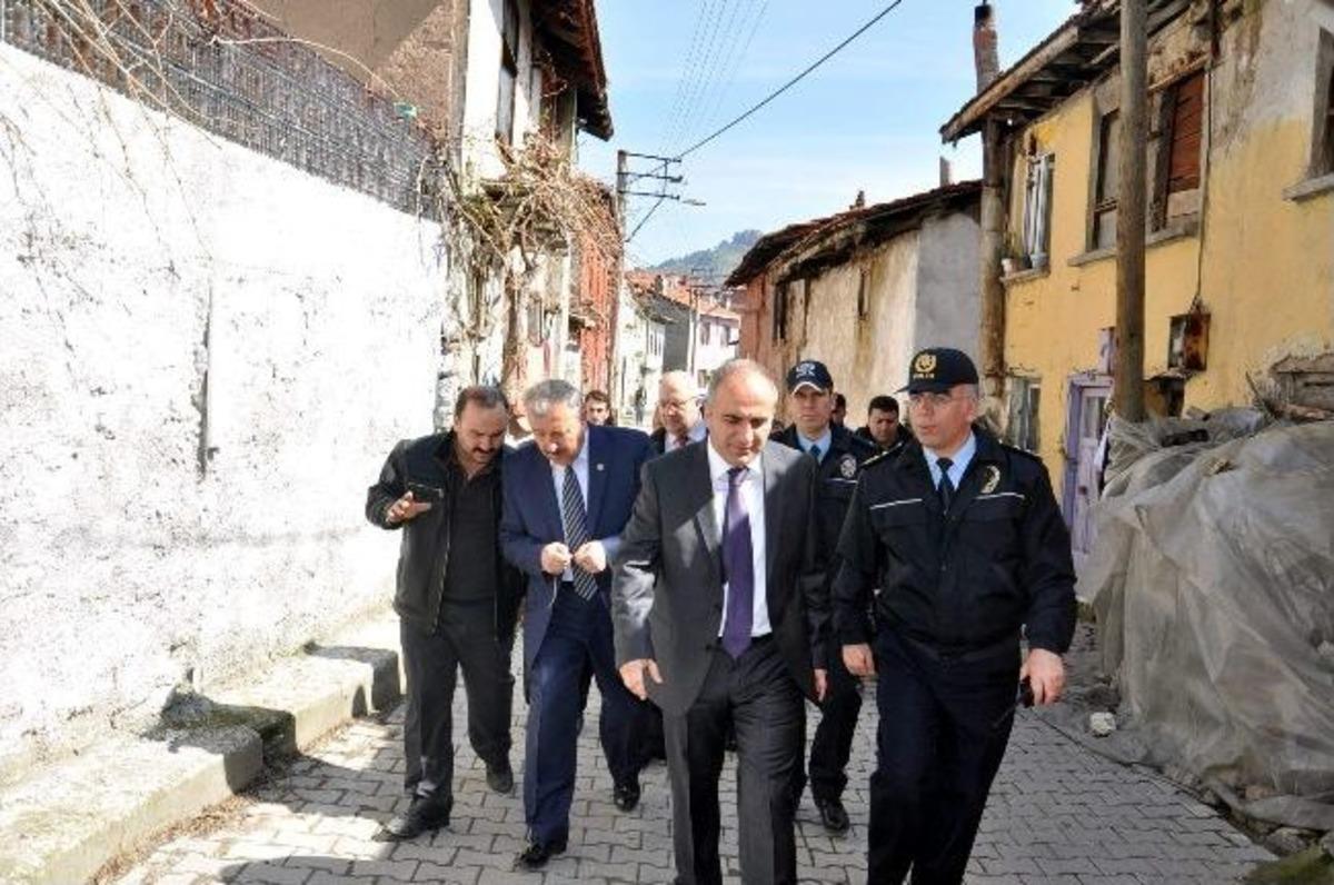 Yangınzedelere Devlet Morali