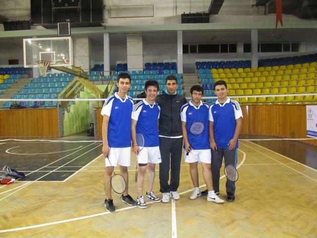 Kızılırmak Koleji, Badminton Turnuvası nda Il Birincisi Oldu 1