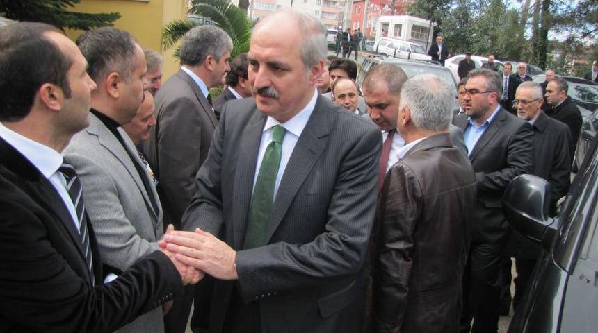 Refaiddin Şahin, Terme'de Toprağa Verildi