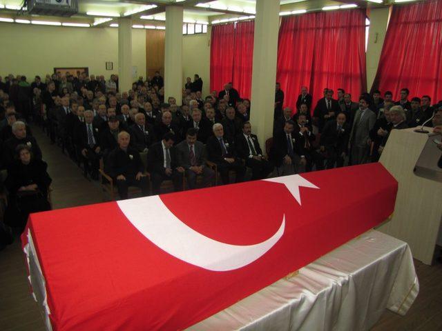 Refaiddin Şahin, Terme de Toprağa Verildi 1