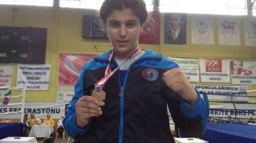 Trabzonlu Bayan Boks&ouml;rlerin Başarısı