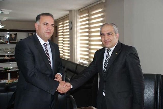 Bitlis Belediyesi&rsquo;nden Memurlara Sosyal Denge S&ouml;zleşmesi 1