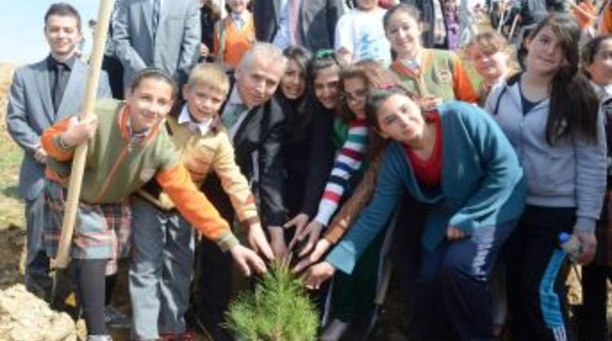 Başkan Zolan: Denizli Merkezde Yaşayan Herkes I&ccedil;in Ağa&ccedil; Dikeceğiz