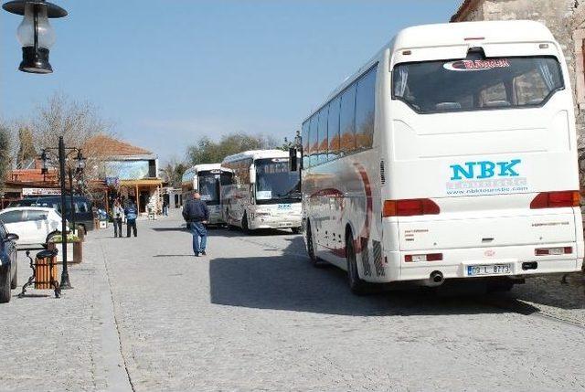 Eskiköy’ün Nostaljik Yapısı Nevruza Kurban Edildi 1