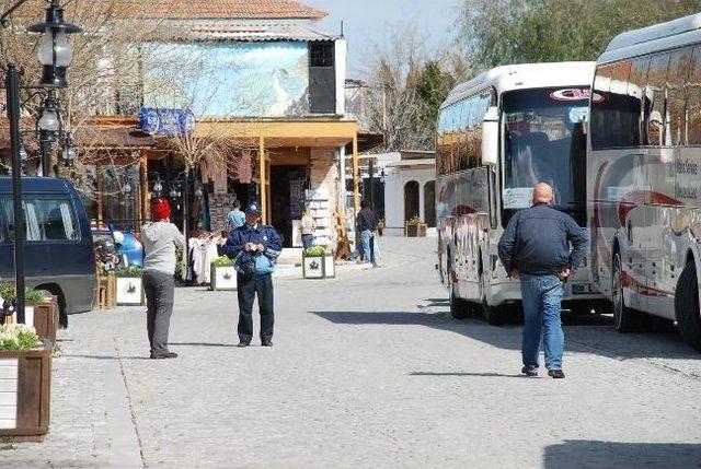 Eskiköy’ün Nostaljik Yapısı Nevruza Kurban Edildi 2