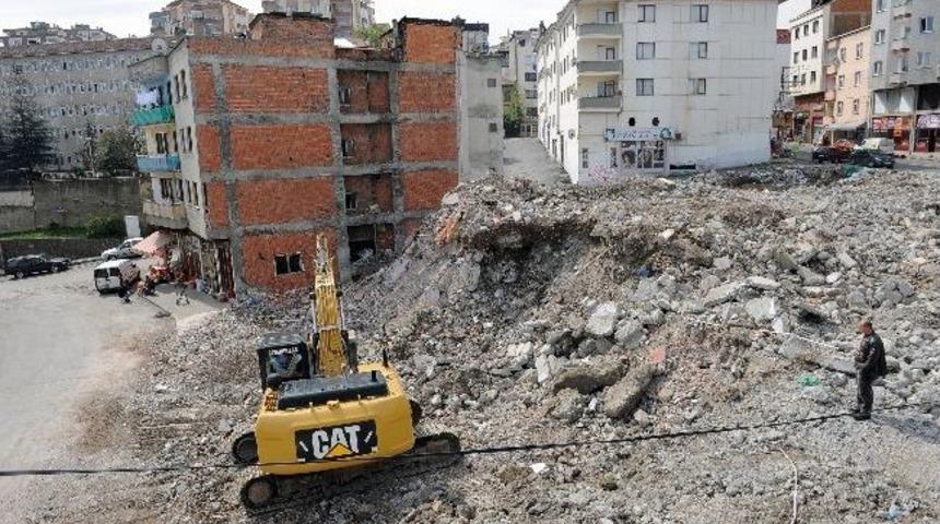 Erdoğdu Yolu'nda Kamulaştırmalar Tamamlandı
