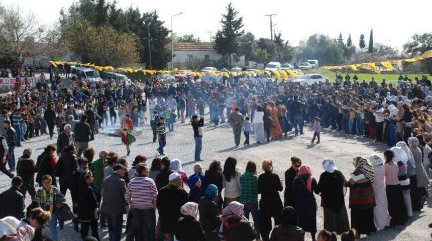 Didim&rsquo;de Nevruz Kutlamaları