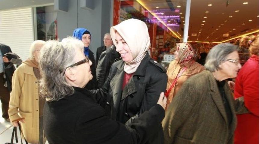Gebze'de Yaşlılar Haftası Etkinlikleri